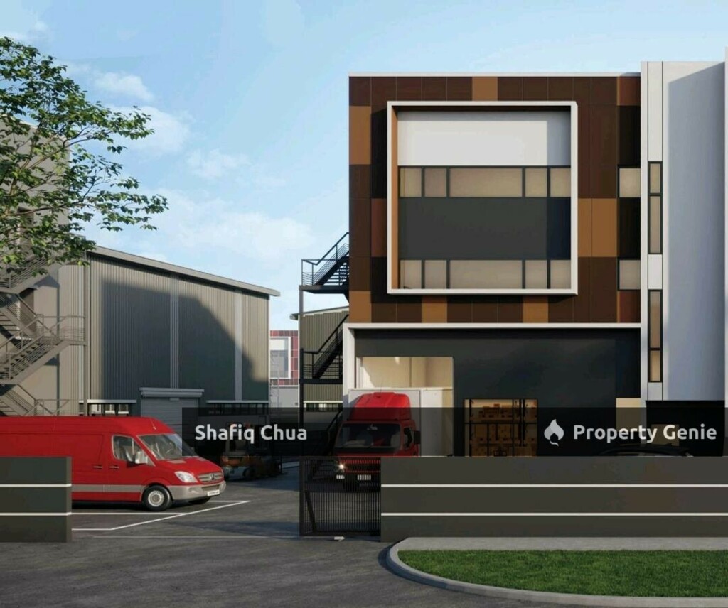 Newly Launched Warehouse in Industrial Park, Alam Perdana, Puncak Alam Selangor