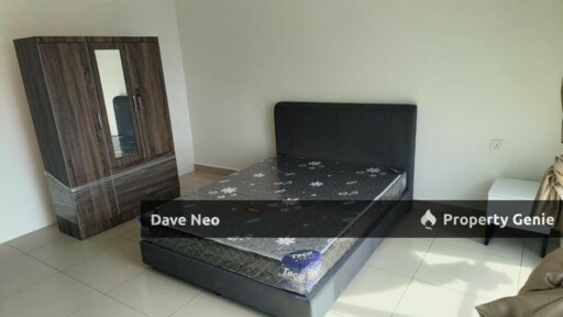 Pandan Residence 1 • Pasar Borong • Fully Furnished