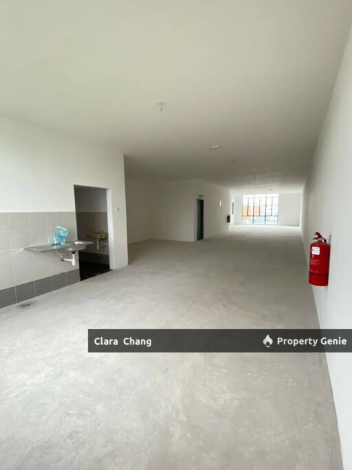 Permas Avenue Brand New 3 Storey Shoplot for Rent