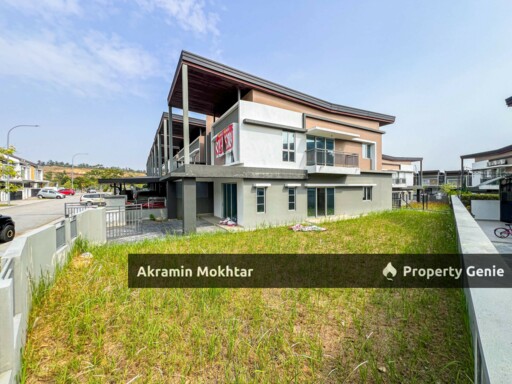 Freehold & Corner Lot | 2 Storey Terrace House Serene Heights Semenyih
