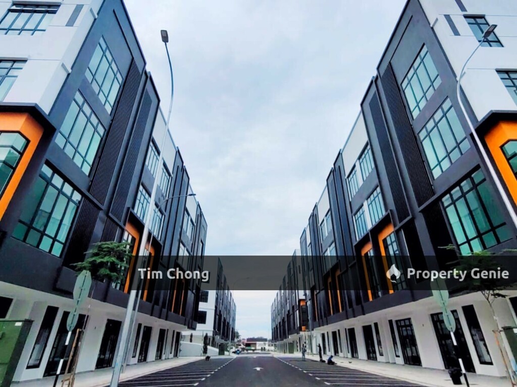 🔥JB Pelangi Avenue Shop For Rent @ Hot Area 🔥🔥