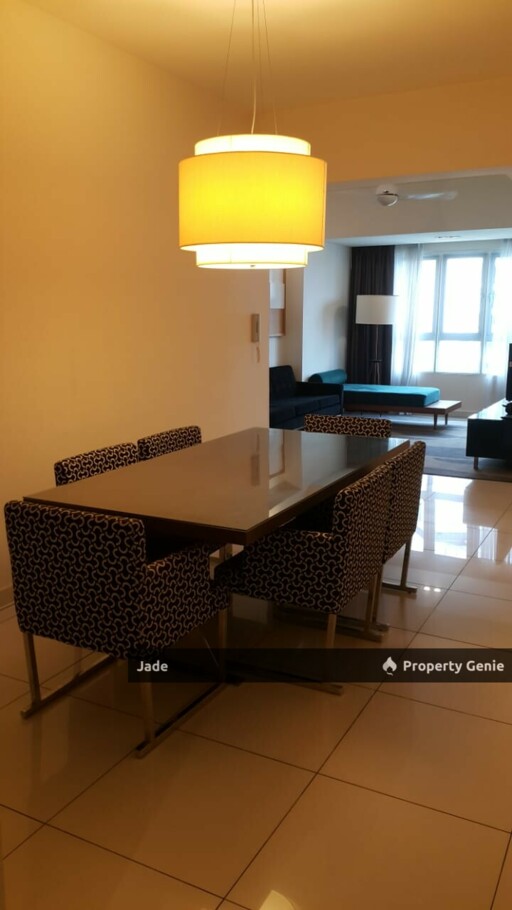 Tiffani Mont Kiara Fully Furnished [ Walking Distance to Solaris Commercial Area & Publika Mall ]