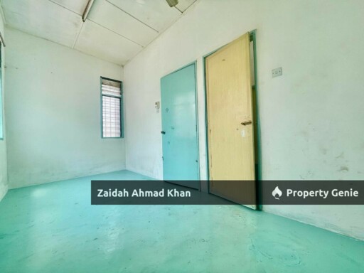 TAMAN DELIMA CHERAS KUALA LUMPUR DOUBLE STOREY TERRACE HOUSE FOR SALE ENDLOT FREEHOLD MAIN DOOR FACING SOUTH PRICE ALREADY DROPPED