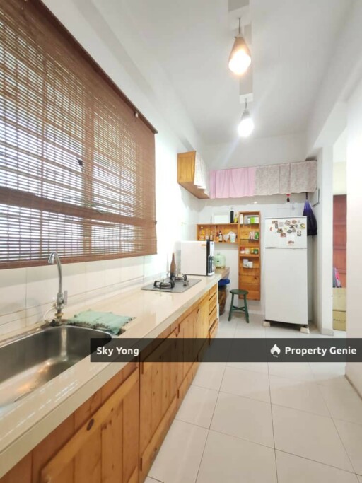 Pangsapuri Sri Chempa Fully  furnished Butterworth For Sale