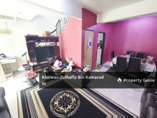 Jalan Daisi 4 Bukit Sentosa Rawang Double Storey For Sale