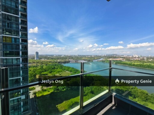 3 Bedrooms Apartment @ Marina Cove Residence for Rent