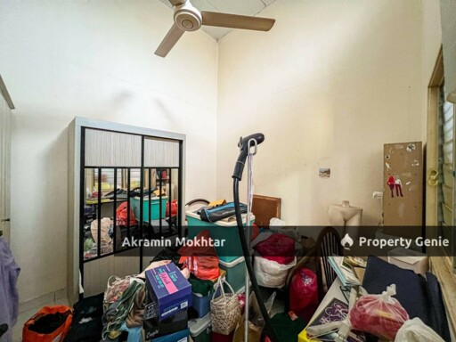 Freehold & Corner Lot | Single Storey Terrace Taman Pelangi Semenyih