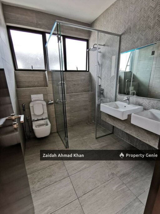 The Mulia Residences Cyberjaa 3 Storey Terrace