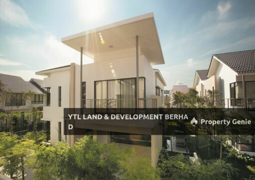 Lake Edge, Puchong