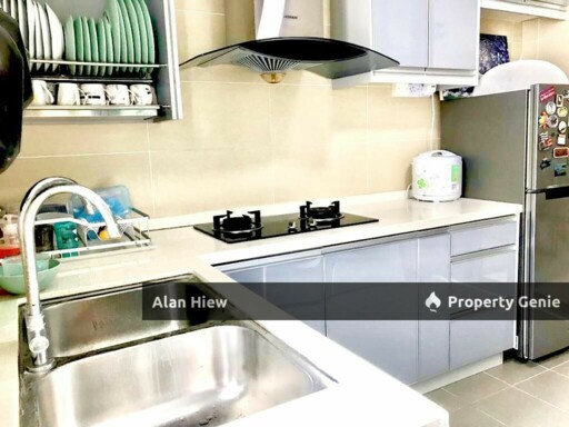 Lakepark Residence @ KL North