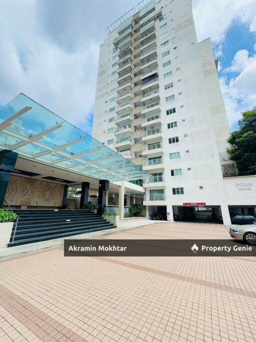 Freehold, Huge Size & 1 Parking | Maskiara Residences Taman Tun Dr Ismail