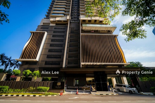 For Sale Persiaran Stonor Luxury Residence - The Manor KLCC Move‑In Today