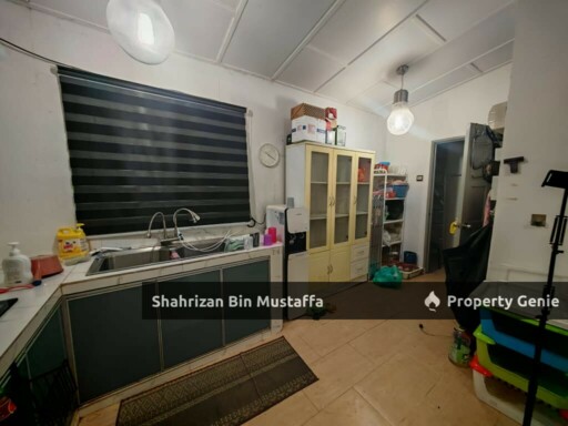 Double Storey, Taman Universiti, Skudai, Johor