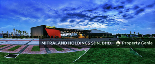 Gravit8 @ Klang South