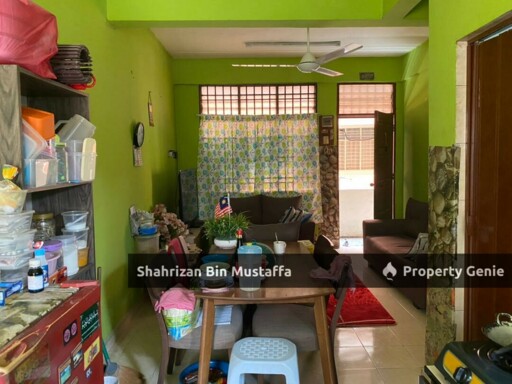 FLAT BARLI, Bandar Baru Uda