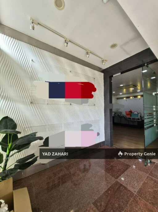 Ayer@8 Putrajaya | RM17K - Big Office with 6 Rooms, View Facing Lake & Near Government Office