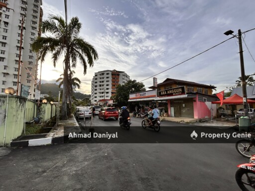 Pangsapuri Desa Sri Ara Sg Ara Penang For Sale