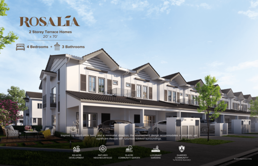 Rosalia @ Salak Tinggi