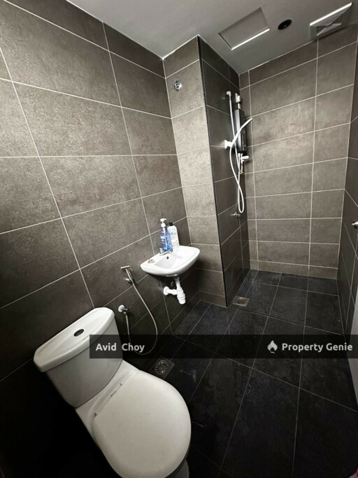 Midas, Seri Alam Service Residence,2 Bedrooms(Fullyfurnished)(Dual Key Unit)