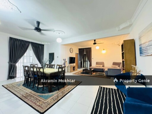 Bungalow Single Storey Taman Jejarom Permai Jenjarom Selangor