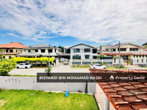 1.5 Storey Corner Lot Bungalow SS3 Kelana Jaya, Petaling Jaya