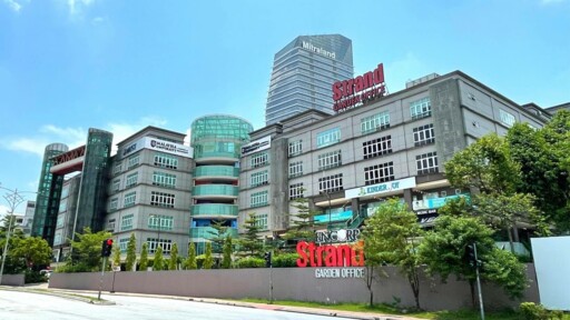 Encorp Strand Garden Office
