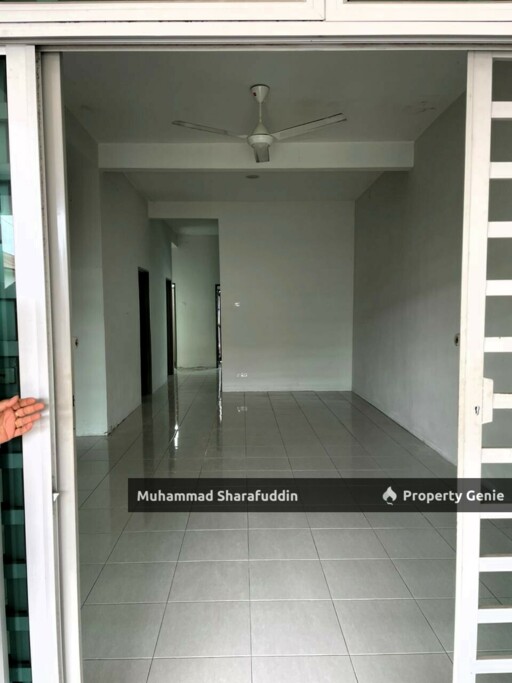 SINGLE STOREY TERRACE SG SOI JAYA 16 KUANTAN