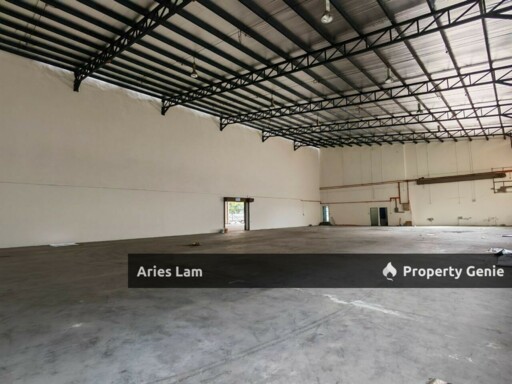 Kempas Detached Factory /Near Senai / Seelong