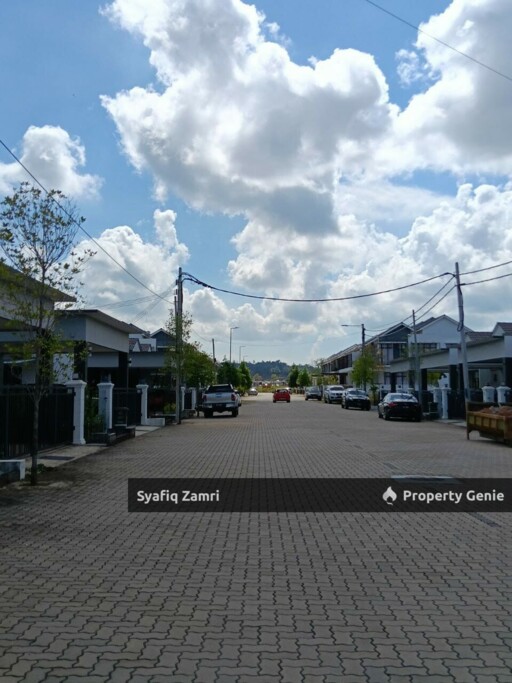 TERES 1.5 TINGKAT KOTASAS PRESINT 7 SPRINGVALES, KUANTAN