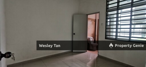 Bertam Cheng 2 Storey Endlot 30x70 Non Bumi Partly Fitted With Tenant