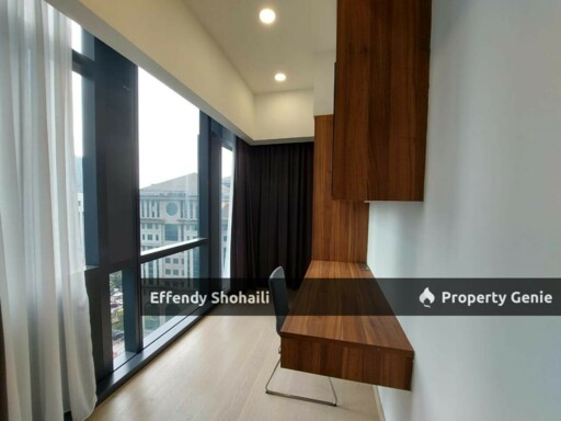 STAR RESIDENCES CONDO KLCC