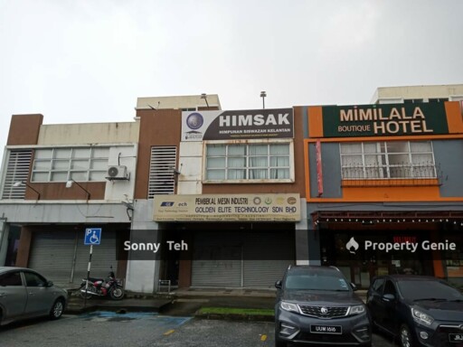 Pusat Perniagaan Bukit Raja near I-City