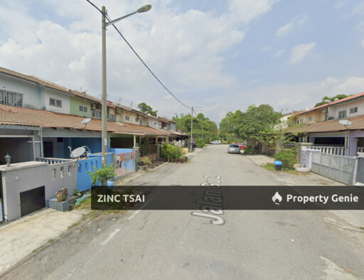 2 Storey Terrace @ Taman Garing Utama {Save RM 66,500}