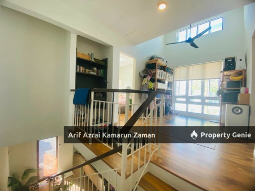 [Special Offer] End Lot Double Storey at Murraya, Presint 12 Putrajaya | 4R3B | 2,455 sqft | Freehold | RM1,199,900