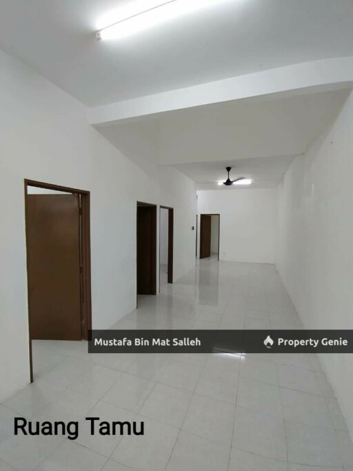 Single Storey Terrace Open Facing, Bandar Utama, Sungai Petani, Kedah