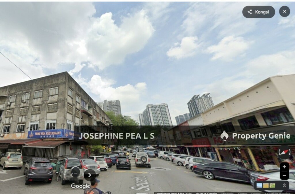 For Sale: 2-Storey Semi-D House at Taman United, Taman OUG, Jalan Klang Lama