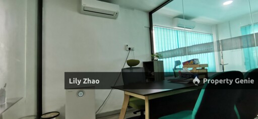 Corporate Office for Rent, Renovated & Fully Furnished, 1st Floor, Inanam, Kota Kinabalu