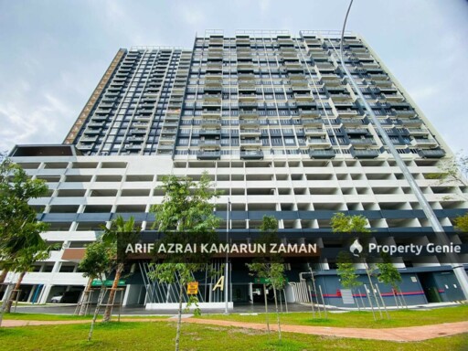 [Renovated] Residensi Adelia 3, Bangi Avenue, Kajang | 3R3B | 1,045 sqft | RM330,000
