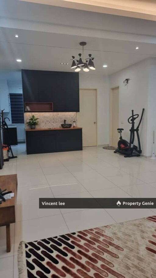 Eco Forest, Garden Home, Semenyih - Well Condition 2 Storey Terrace