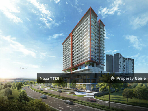 TTDI Sentralis VISTAZ Service Apartment