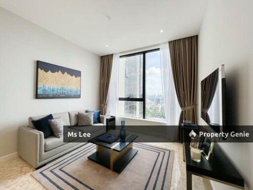 Pavilion Ceylon Hill @ Bukit Ceylon, Bukit Bintang-near MRT-Level 31 KL Tower View