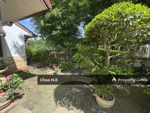 Bukit Jelutong Double Storey Corner