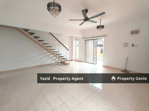 Semi-D Cluster, Double Storey, Puncak Alam
