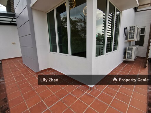 D'BANYAN 2.5 Storey Semi Detached Villa | 5,756 Sf, 4 Bedrooms, 4 Bathrooms | Sutera Harbour Resort, Kota Kinabalu City