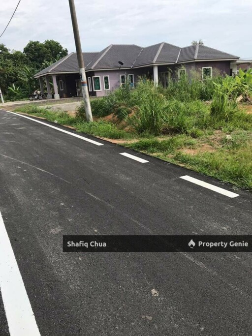 Kampung Baharu, Labu Lanjut