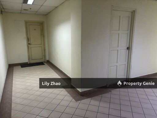 Corporate Office for Rent, Renovated & Furnished, Prime Location, Menara MAA, Kota Kinabalu City Centre