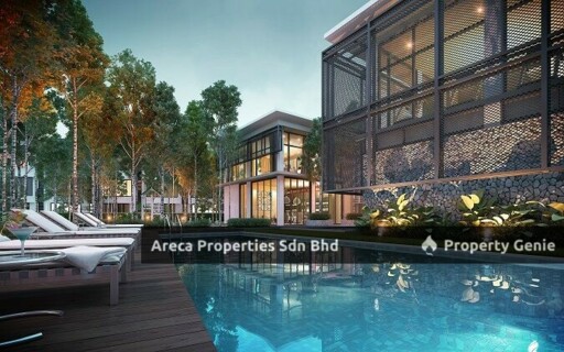 Areca Contempo Homes