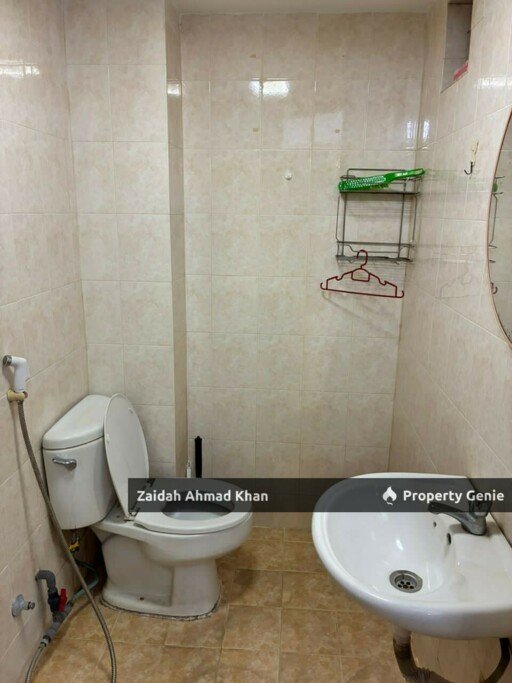 Bougainvilla condominium Bukit Bintang
