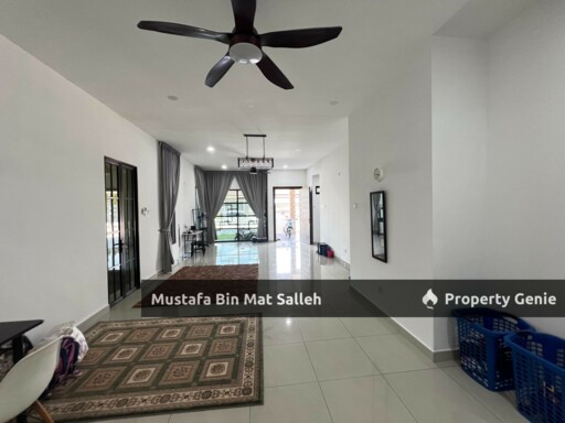 1-Storey Bungalow, Bertam Eco Residence, Bertam, Kepala Batas, Penang