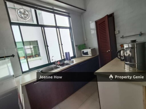 Renovated Costa Mahkota Apartment Melaka Raya For Sale
